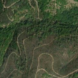 Satellite imagery of Kodra e Gat, RS