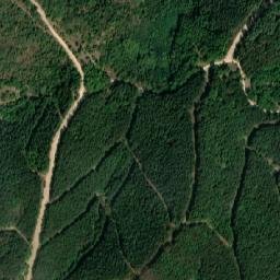 Satellite imagery of Rajinski Rid, RS