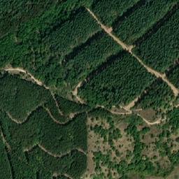 Satellite imagery of Rajinski Rid, RS