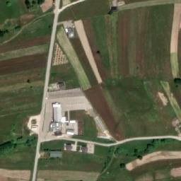 Satellite imagery of Šimširski Rid, RS