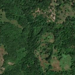 Satellite imagery of Prisoje, RS