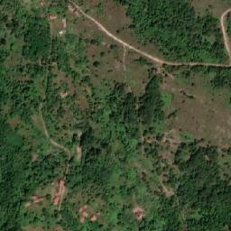 Satellite imagery of Prisoje, RS