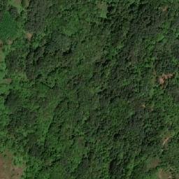 Satellite imagery of Golemi Rid, RS