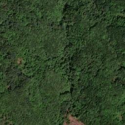 Satellite imagery of Golemi Rid, RS