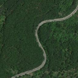 Satellite imagery of Konyavski Prohod, BG