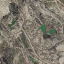 Satellite imagery of TT36/VII/, BG