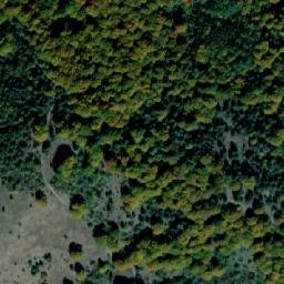 Satellite imagery of Koshtrova mogila, BG