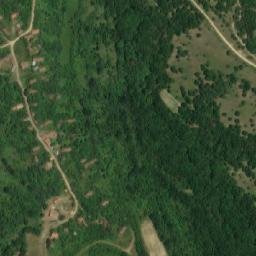 Satellite imagery of Septemvriyski Rid, BG