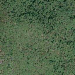 Satellite imagery of Luther Divide, US