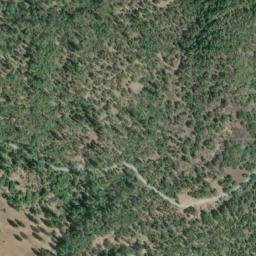 Satellite imagery of Anderson Mine, US