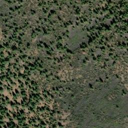 Satellite imagery of Swan Lake Rim, US