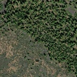 Satellite imagery of Swan Lake Rim, US