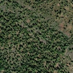 Satellite imagery of Swan Lake Rim, US