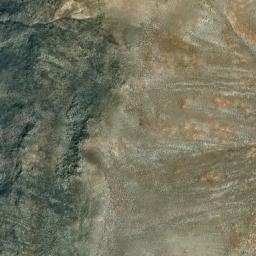 Satellite imagery of Tule Springs Rims, US