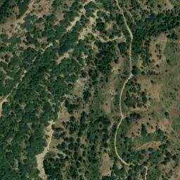 Satellite imagery of Sierra de Luesia, ES