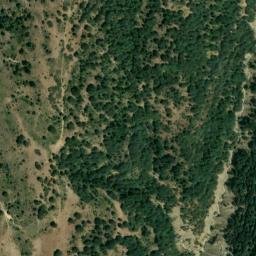 Satellite imagery of Sierra de Luesia, ES