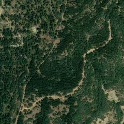 Satellite imagery of Sierra de Luesia, ES