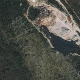 Satellite imagery of Marino Brdo, ME