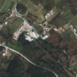 Satellite imagery of Marino Brdo, ME