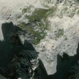 Satellite imagery of Maja e Rabës, AL