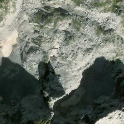 Satellite imagery of Maja e Rabës, AL