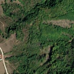 Satellite imagery of Guri Škive, RS