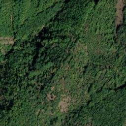 Satellite imagery of Guri Škive, RS