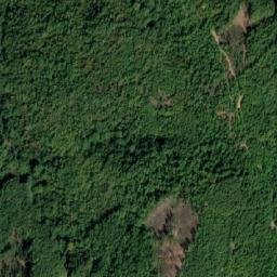 Satellite imagery of Guri Škive, RS