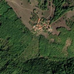 Satellite imagery of Kostren, RS