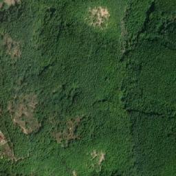 Satellite imagery of Džamiski Rid, RS