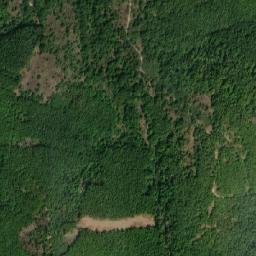 Satellite imagery of Džamiski Rid, RS