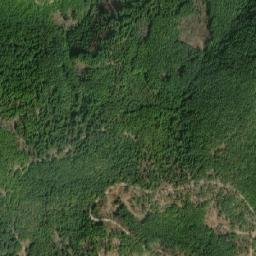 Satellite imagery of Džamiski Rid, RS