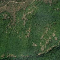 Satellite imagery of Kodra e Gat, RS