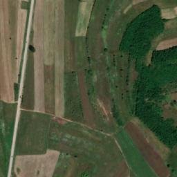 Satellite imagery of Šimširski Rid, RS