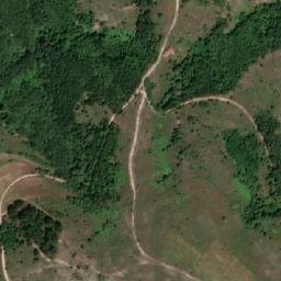 Satellite imagery of Zvezdan, RS