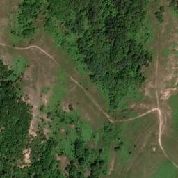 Satellite imagery of Golemi Rid, RS