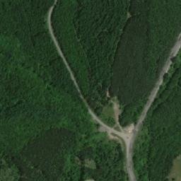 Satellite imagery of Konyavski Prohod, BG