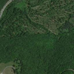 Satellite imagery of Konyavski Prohod, BG