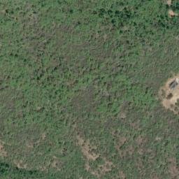 Satellite imagery of Luther Divide, US