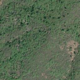Satellite imagery of Luther Divide, US
