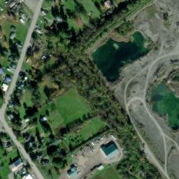 Satellite imagery of Arnold Pit, US