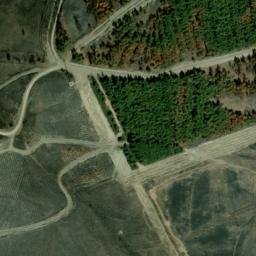 Satellite imagery of Monte Cadabal, ES