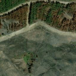 Satellite imagery of Monte Cadabal, ES
