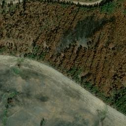 Satellite imagery of Monte Cadabal, ES