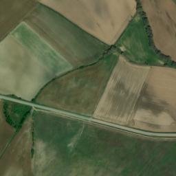Satellite imagery of Puente Románico de Agés, ES