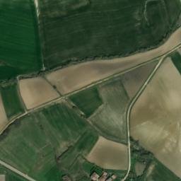 Satellite imagery of Puente Románico de Agés, ES