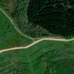Satellite imagery of cairn, FR