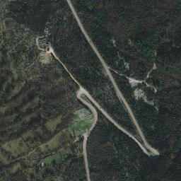 Satellite imagery of Marino Brdo, ME