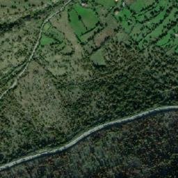 Satellite imagery of Mështjerrës Maja e, AL