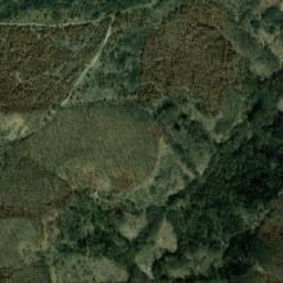 Satellite imagery of Brinja, XK